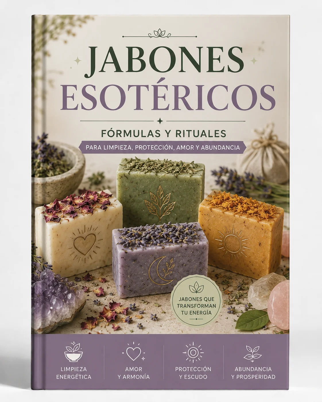Jabones Esotéricos y Espirituales