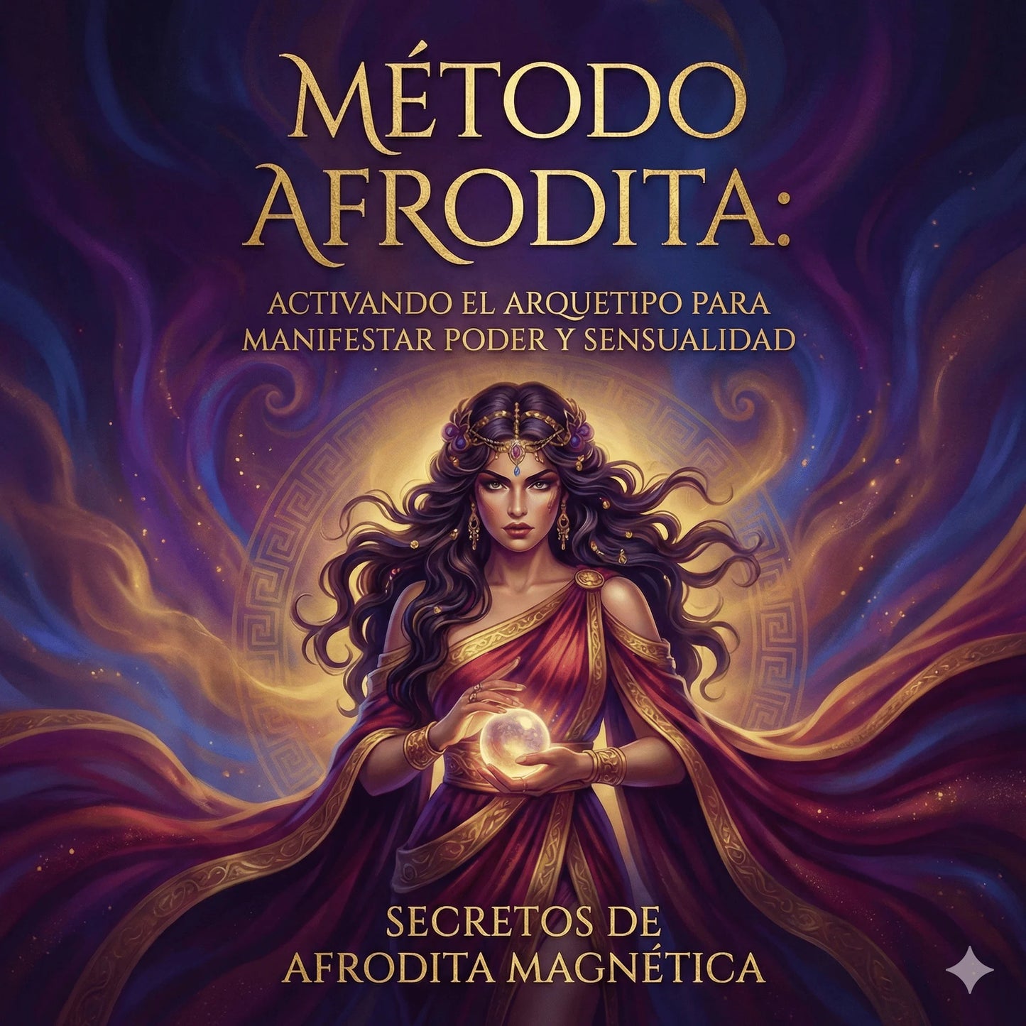 Método Afrodita:🌹 ¡Potencia tu Magnetismo Femenino! Una guía completa de 188 páginas diseñada para despertar tu Sensualidad y Poder Interior.